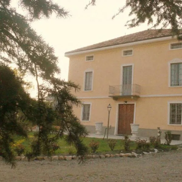 Albergo Villa San Giuseppe, hotel Nocetóban