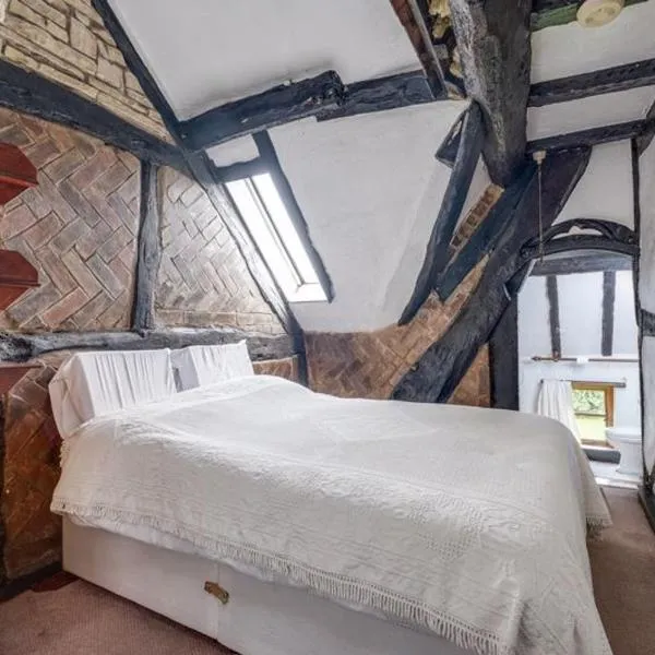 The Old Rectory, hotel v destinaci Coleshill