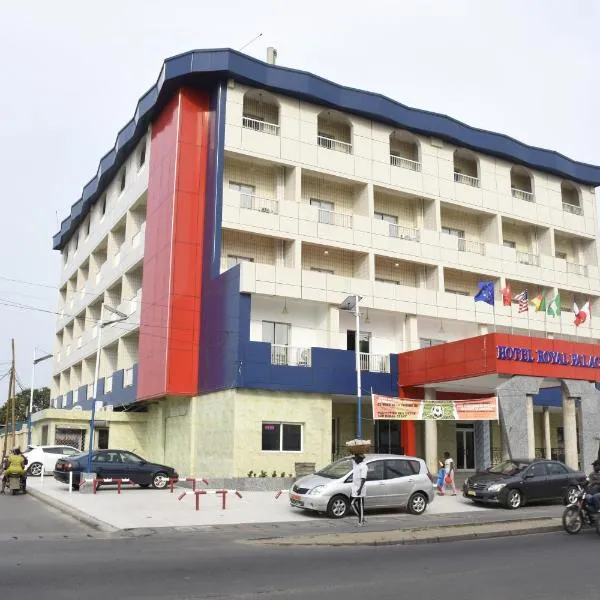 Hotel Royal Palace, hôtel à Douala