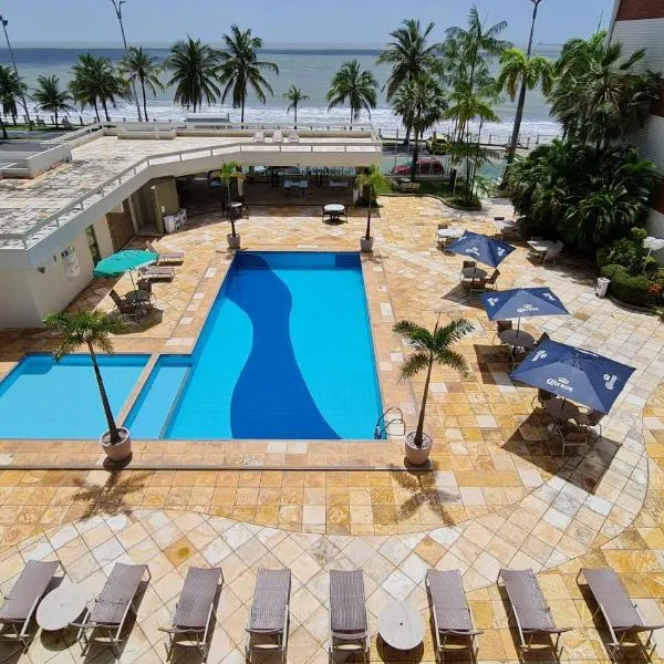 Brisamar Hotel & SPA São Luís, hotel em Alcântara