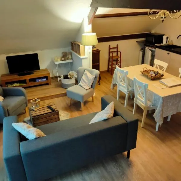 Gastenverblijf Hof Moye Tyt, hotel v destinaci Middelkerke