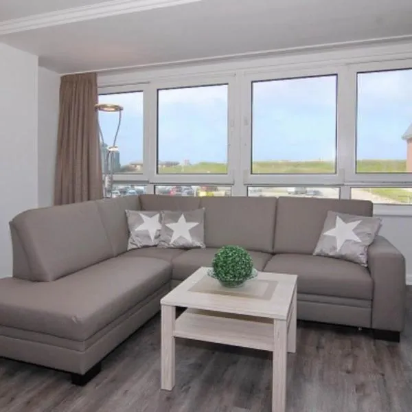 An der Düne, khách sạn ở Westerland