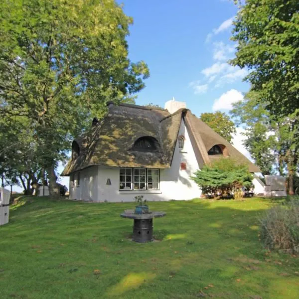 Pesel im Friesenhaus Sieben-Linden ebenerdig，阿克斯姆的飯店