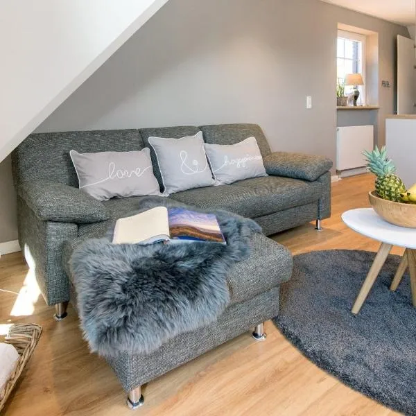 Sylt Liebe, hotel v destinaci Wenningstedt