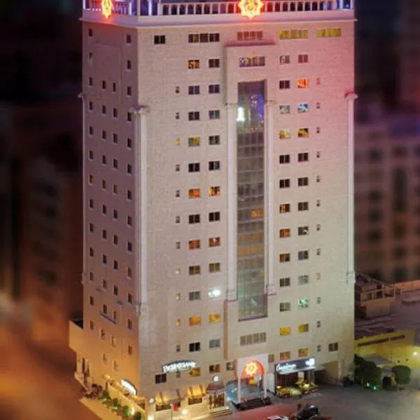 Al Safir Tower - Residence, hotel v destinaci Juffair