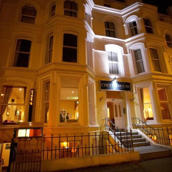 The Chesterhouse, hotel in Port Erin