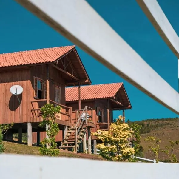 Paraíso Dos Cânions, hotel in Bom Jardim da Serra