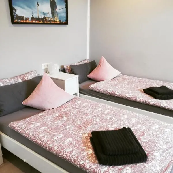 Apartment mea, Hotel in Berlin
