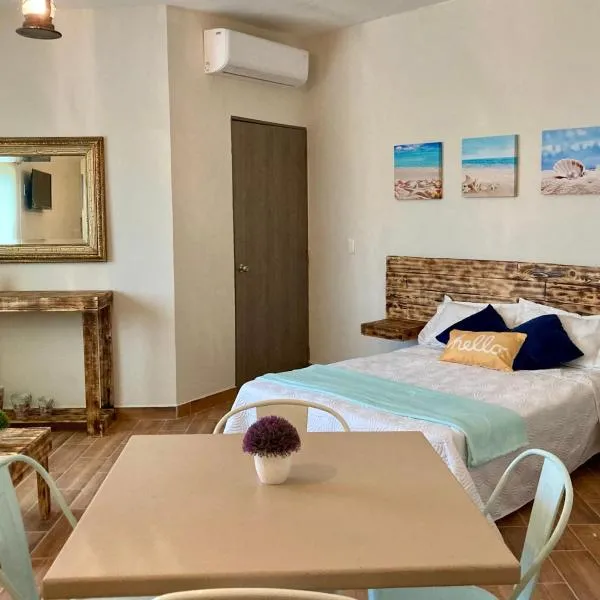 Isla Venados Renta Vacacional, hotel en Mazatlán