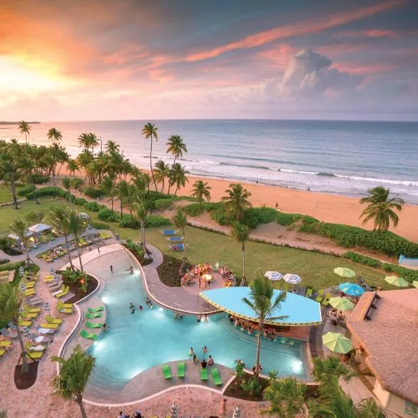 Margaritaville Vacation Club - Rio Mar, hotell i Rio Grande