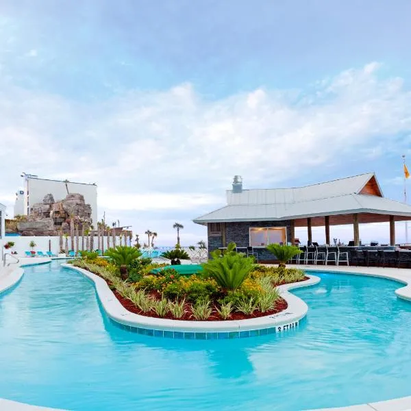 Holiday Inn Express & Suites Panama City Beach Beachfront by IHG, hotel in Panama City Beach