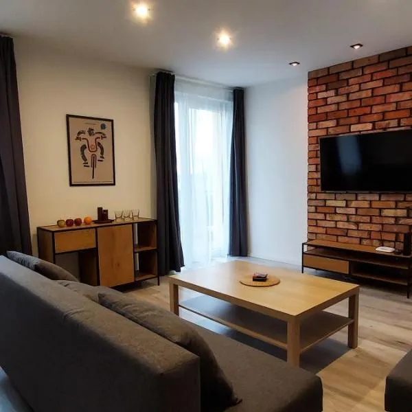 Apartament Grunwaldzka, hotel in Legbąd