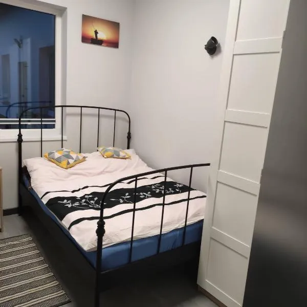 Pokoje nad Regalicą, hotel v destinaci Štetín
