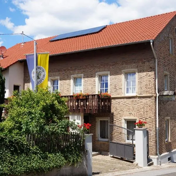 Gästehaus zum Goldberg, Hotel in Dorsheim
