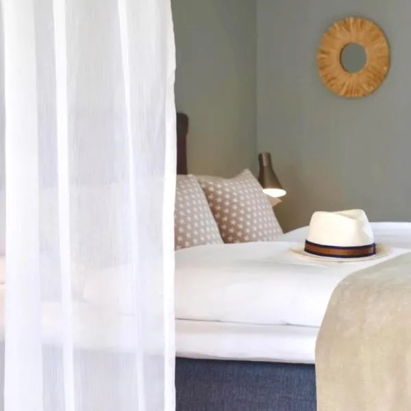 Ferienwohnungen Bosbuell Huus，Bosbüll的飯店