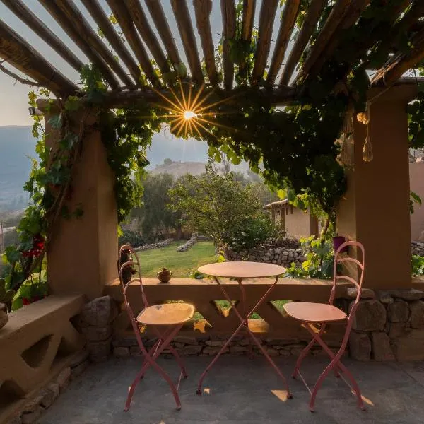 Posada de Luz, hotel v destinaci Tilcara