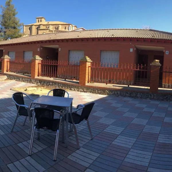 Apartamentos Buendia, hotel em Buendía