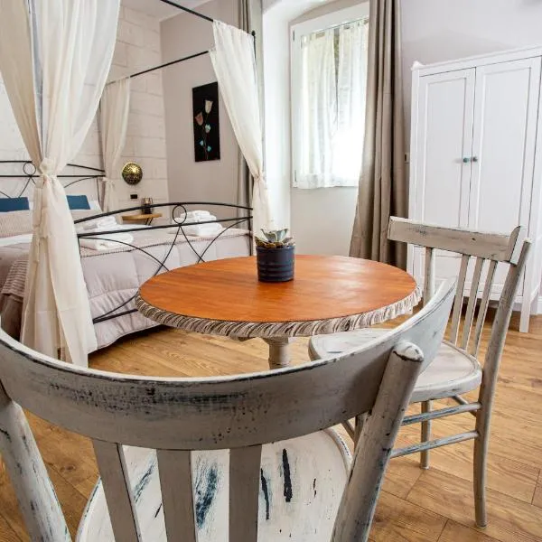 L'Accademia dei Sogni โรงแรมในซัสซารี