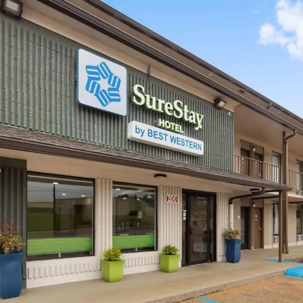 SureStay Hotel by Best Western Jasper, hotel sa Jasper