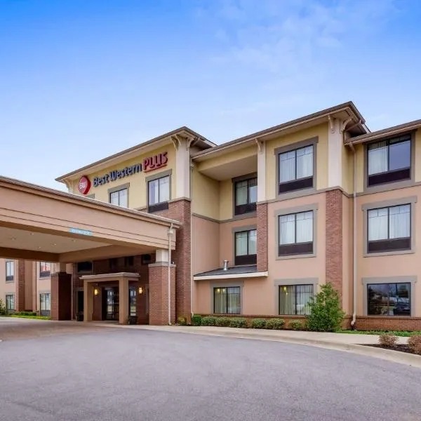 Best Western Plus Tuscumbia/Muscle Shoals Hotel & Suites, hotel in Russellville