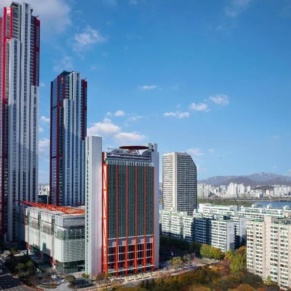 서울에 위치한 호텔 페어몬트 앰배서더 서울