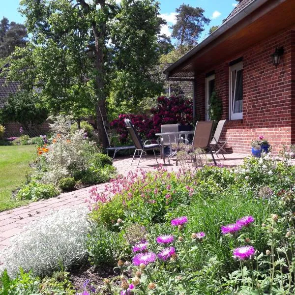 Ferienwohnung Ulrike Narjes, hotel em Volkwardingen
