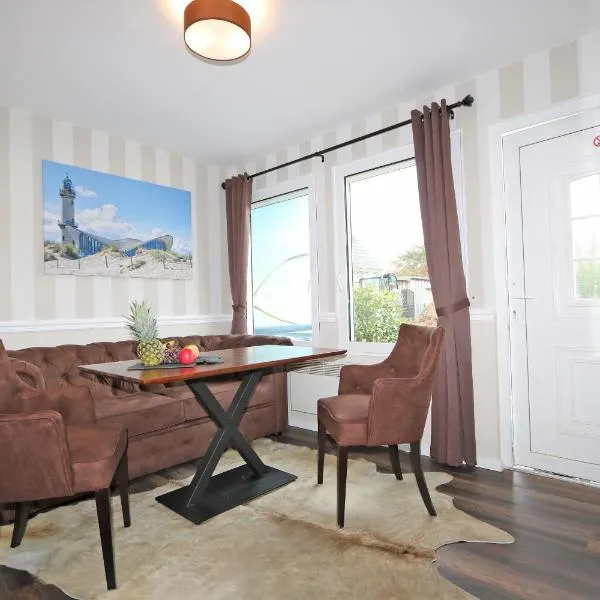 Bungalow-Park Ostseenordstern, Hotel in Wustrow