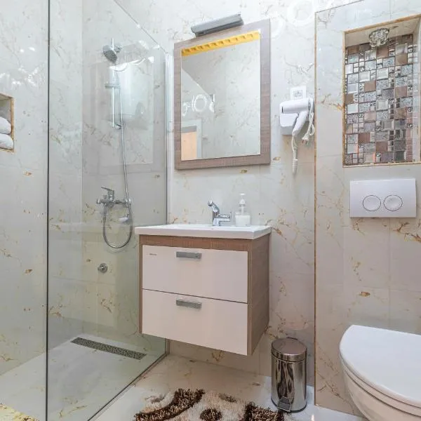 Apartman 1 KOVAČINA, hotel v destinaci Nikšič