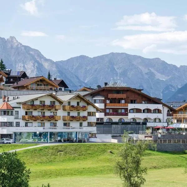 Mountains Hotel, hôtel à Seefeld in Tirol