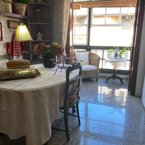 Casa Charry, hotel v destinaci Tegueste