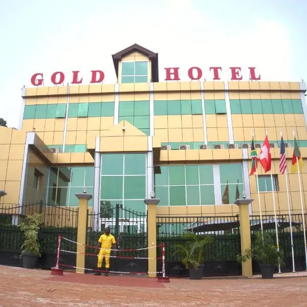 Gold hotel, hotel v destinaci Bafang