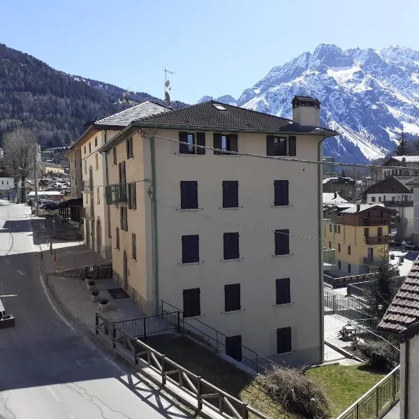 Al Ponte Nuovo, ξενοδοχείο σε Ponte di Legno