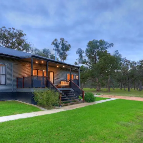Quaffers on Storm King, hotel v destinaci Stanthorpe