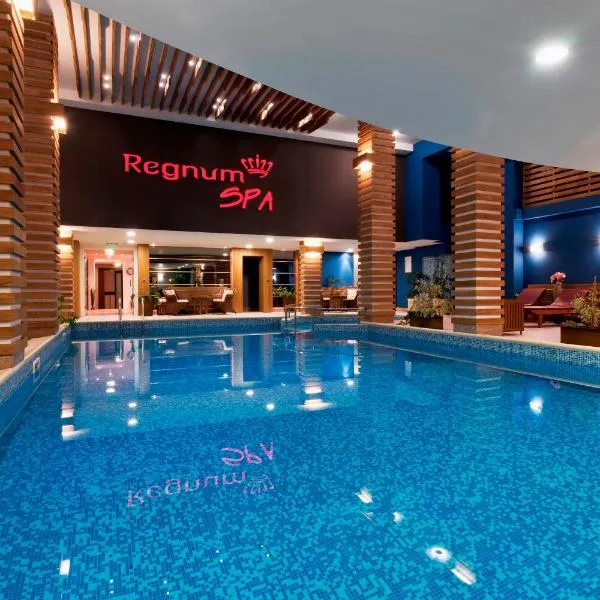 Regnum Bansko Ski Hotel & SPA, hotel v destinaci Bansko