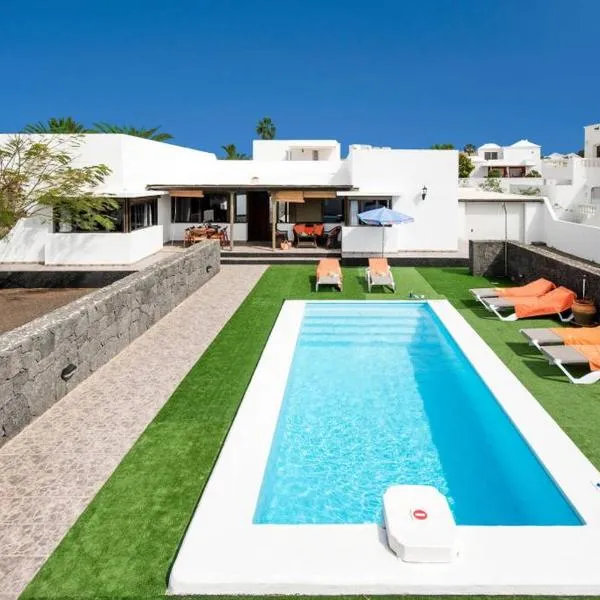 Villa Tuco, hotel in Costa Teguise