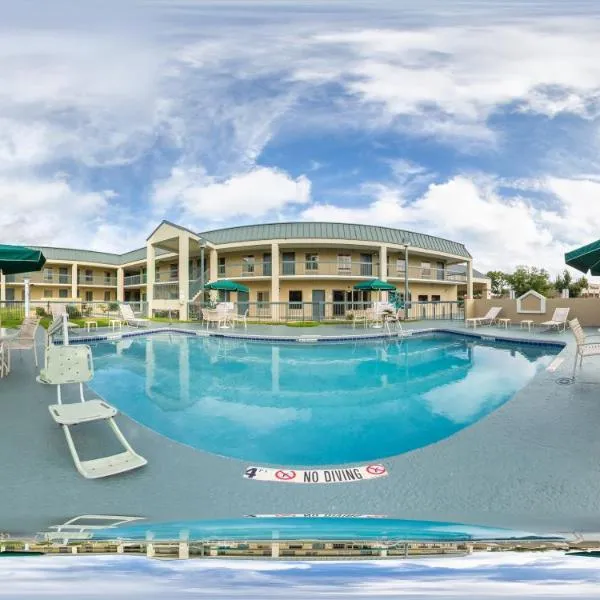 Quality Inn Albany, ξενοδοχείο σε Όλμπανι