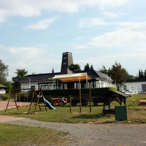 Gaststätte Zur Hahnenquelle, hotel in Oberhundem