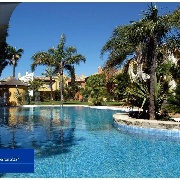 Apartamentos Soho Boutique Vistahermosa, hotel sa El Puerto de Santa María