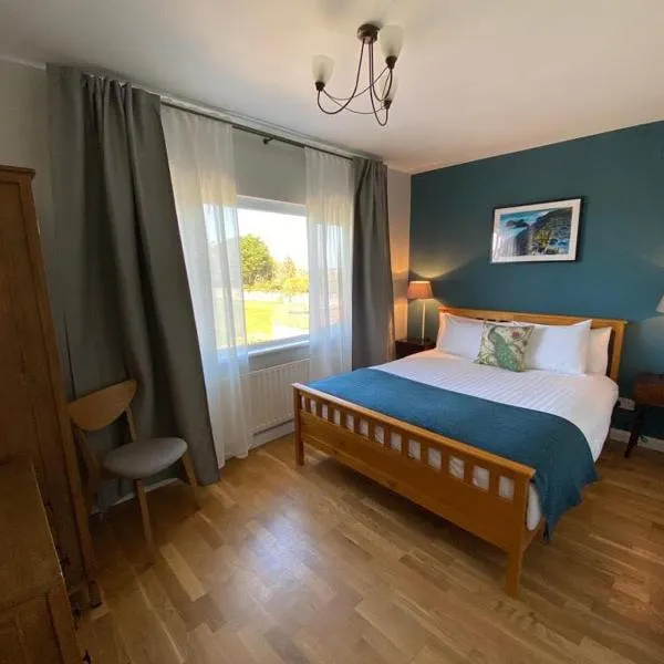 Parker House Beach & Golf Portrush Free parking, hotel in Portrush