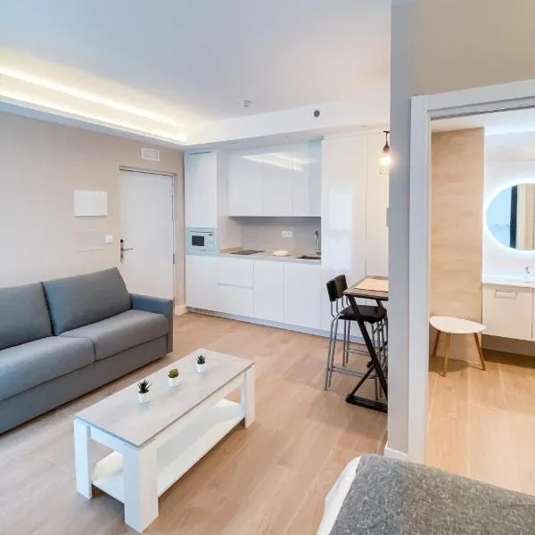 Apartamentos Kai, hôtel à Getxo