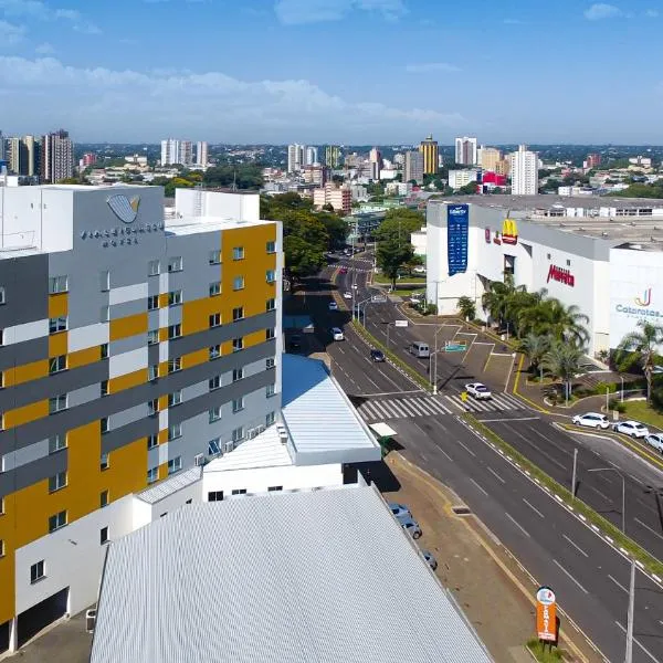 Viale Iguassu, hotel in Santa Terezinha de Itaipu