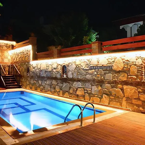 Ankakyaka Apart Hotel, hotel u gradu Mugla