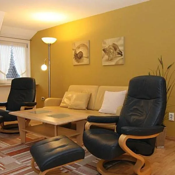 Haus Gräpel App 3, Hotel in Hörnum
