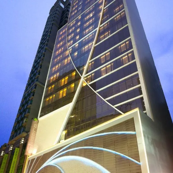 Hotel Madera Hong Kong, готель у місті Kowloon