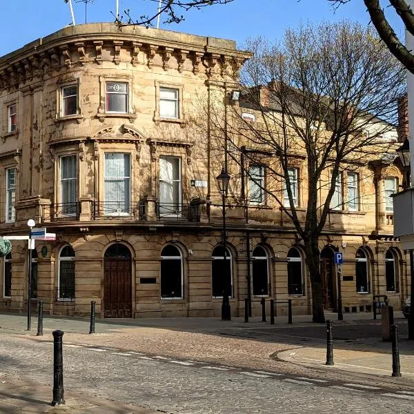 Mansion Court, hotel v destinaci Doncaster