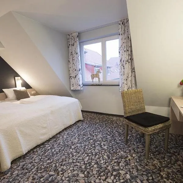 Die Remise Rembrandt RE-15, hotel di Stolpe auf Usedom