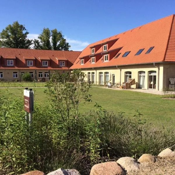 Die Remise Brillant RE-14, hotel di Stolpe auf Usedom