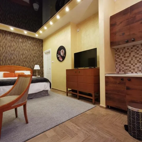 Contigo Apartments, hotel in Belgrade