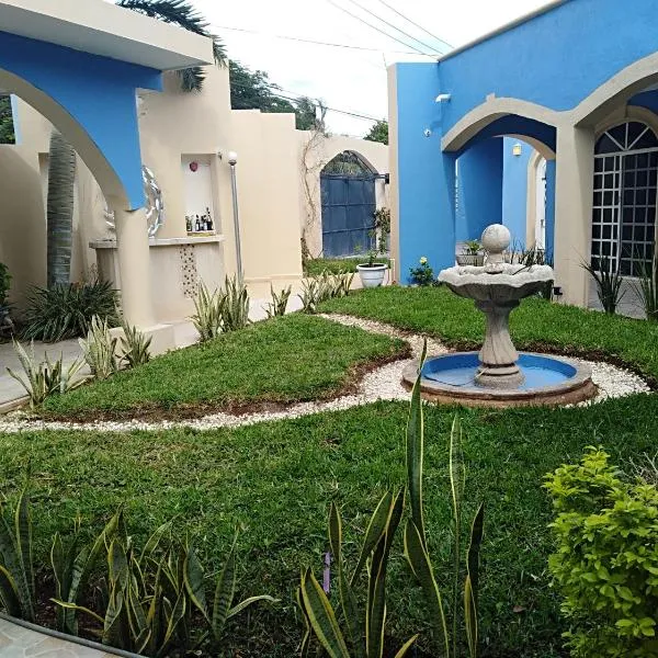 Serenity Home Hospedaje con confort y seguridad, hotel v destinaci Mérida