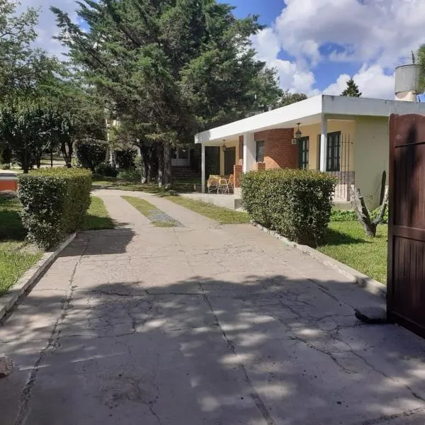 Cabaña Namasté, hotel in Huerta Grande